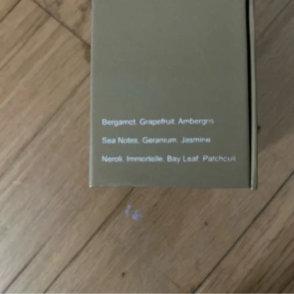 Memoire Oro Extrait De Parfum - Luxurious Gold